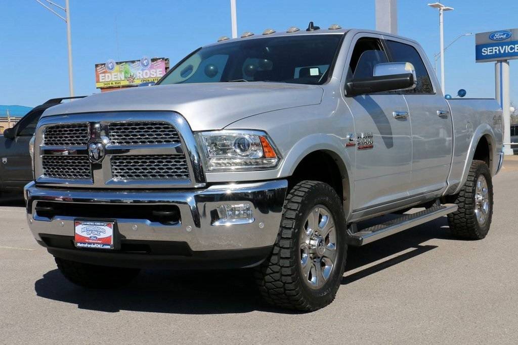 2018 Ram 2500 Laramie — Pickup Truck — 89,137 mi — Oklahoma City, OK