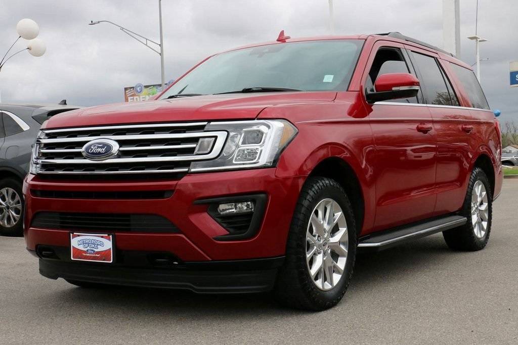 2020 Ford Expedition XLT — SUV — 89,348 mi — Oklahoma City, OK