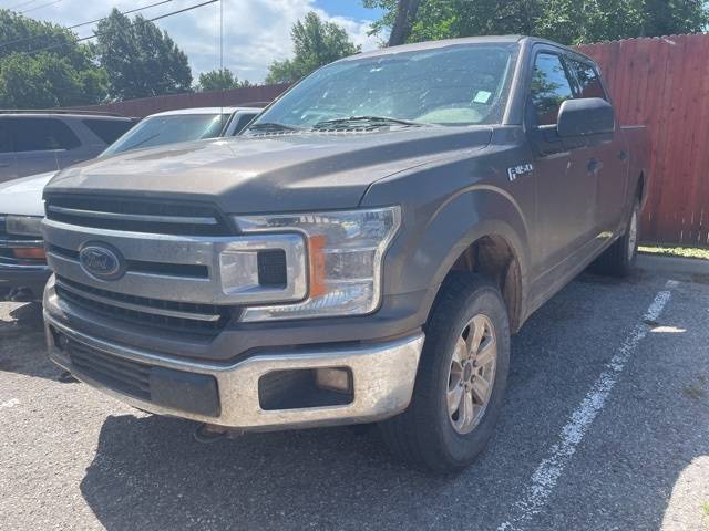 2018 Ford F-150 XLT — Pickup Truck — 138,205 mi — Oklahoma City, OK