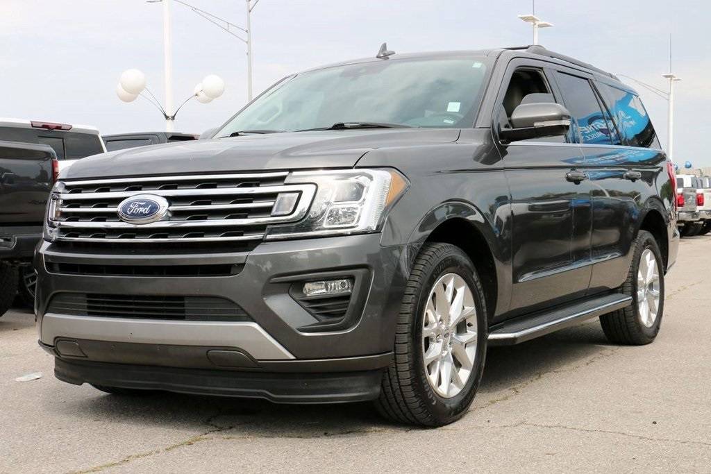 2020 Ford Expedition XLT — SUV — 136,327 mi — Oklahoma City, OK