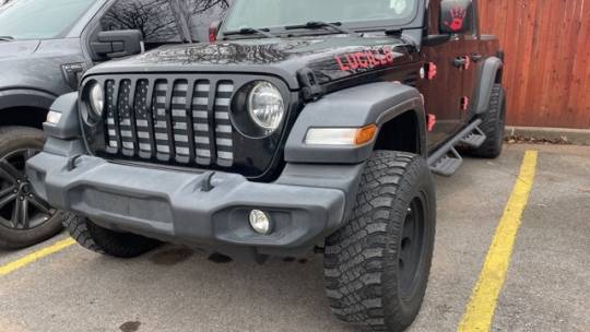 2020 Jeep Gladiator Sport S — Pickup Truck — 114,812 mi — Oklahoma City, OK