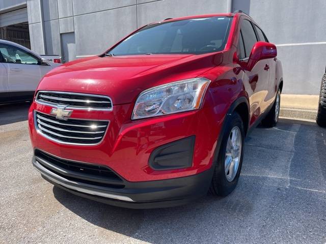 2015 Chevrolet Trax LT — SUV — 81,532 mi — Oklahoma City, OK