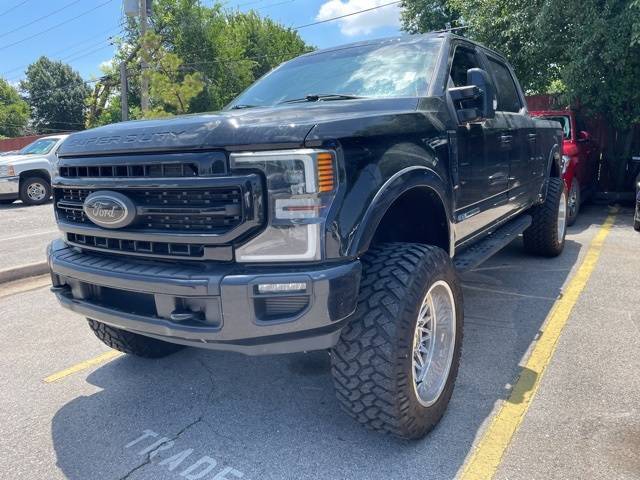 2021 Ford Super Duty F-250 LARIAT — Pickup Truck — 56,201 mi — Oklahoma City, OK