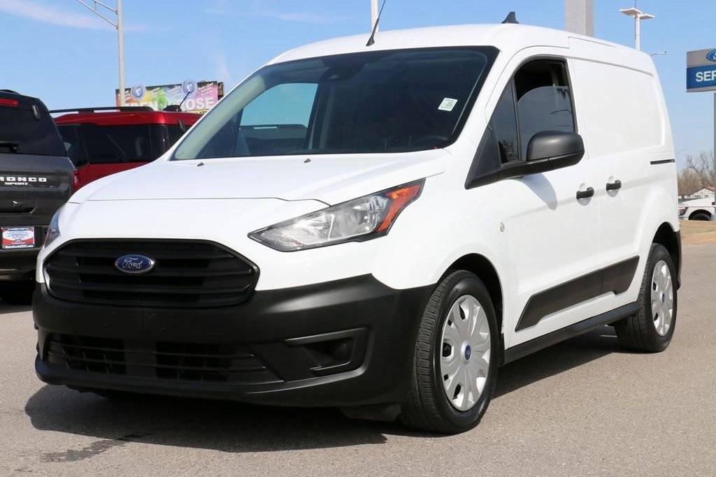 2022 Ford Transit Connect Van XL — Cargo Van — 67,393 mi — Oklahoma City, OK