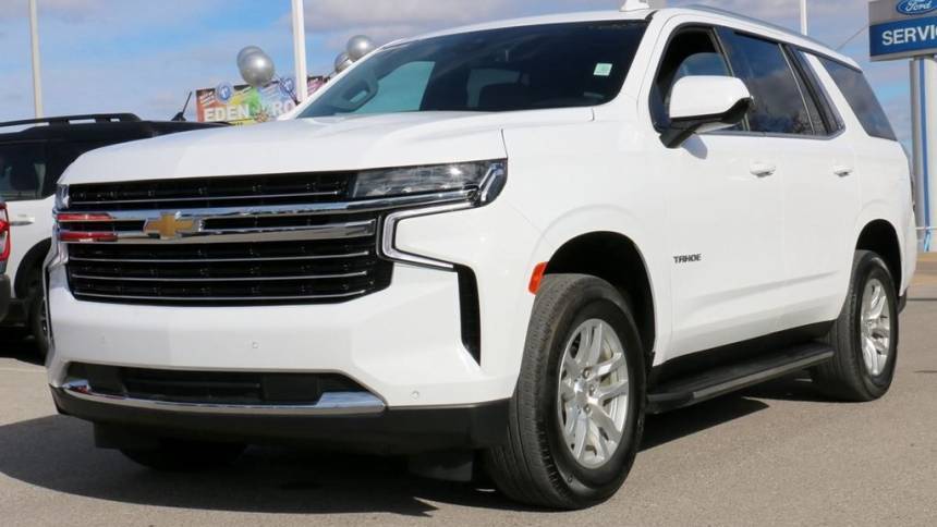 2023 Chevrolet Tahoe LT — SUV — 63,966 mi — Oklahoma City, OK