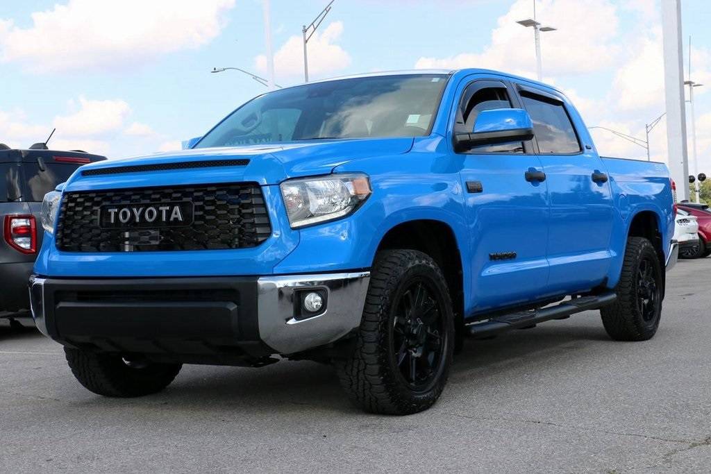 2021 Toyota Tundra SR5 — Pickup Truck — 64,480 mi — Oklahoma City, OK
