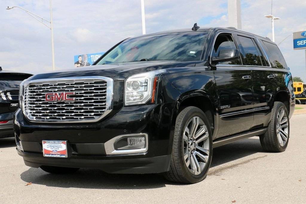 2020 GMC Yukon Denali — SUV — 40,407 mi — Oklahoma City, OK