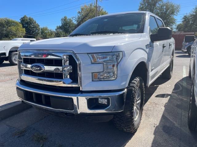 2016 Ford F-150 XLT — Pickup Truck — 130,007 mi — Oklahoma City, OK