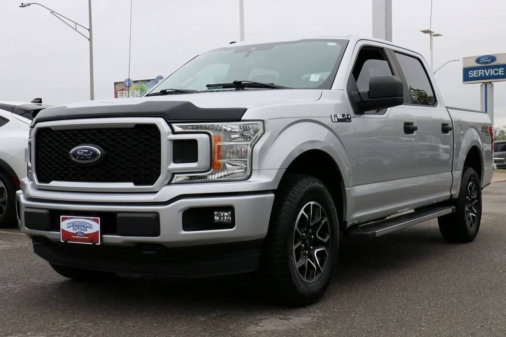 2019 Ford F-150 XL — Pickup Truck — 98,500 mi — Oklahoma City, OK