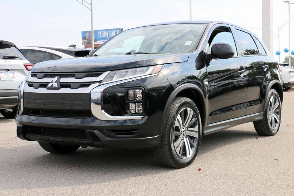 2024 Mitsubishi Outlander Sport ES — SUV — 41,007 mi — Oklahoma City, OK