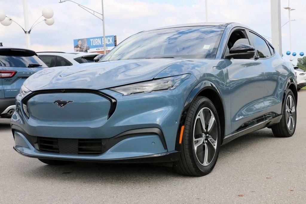 2023 Ford Mustang Mach-E Premium — SUV — 11,513 mi — Oklahoma City, OK
