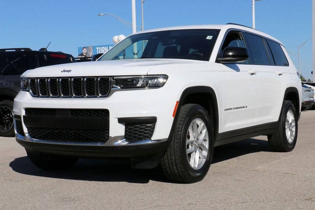 2023 Jeep Grand Cherokee Laredo — SUV — 62,442 mi — Oklahoma City, OK