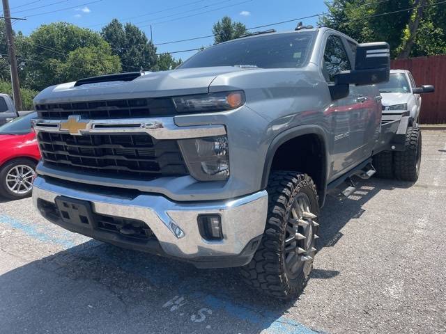 2024 Chevrolet Silverado 3500HD LT — Pickup Truck — 49,501 mi — Oklahoma City, OK