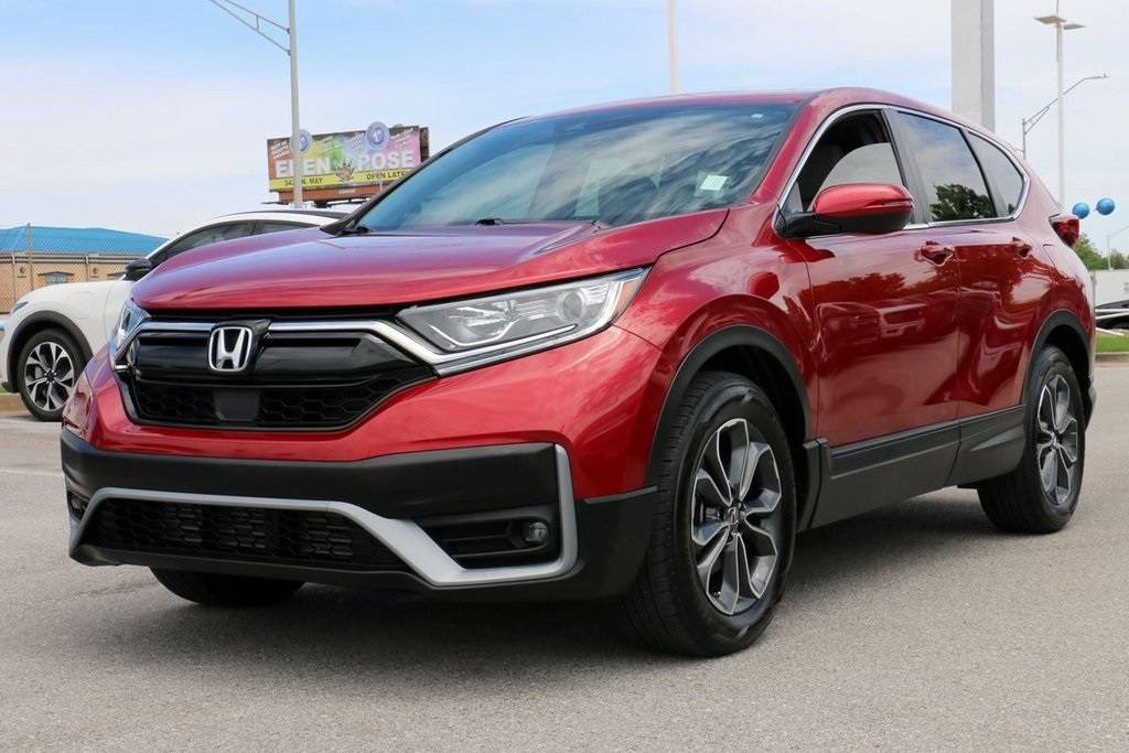 2021 Honda CR-V EX — SUV — 31,717 mi — Oklahoma City, OK