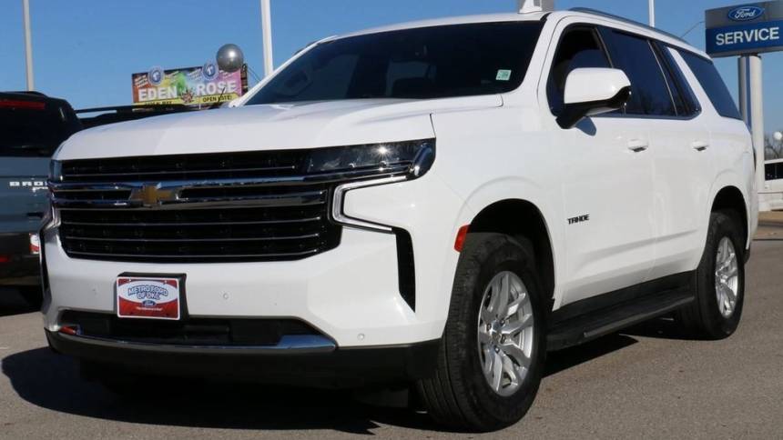 2023 Chevrolet Tahoe LT — SUV — 73,270 mi — Oklahoma City, OK