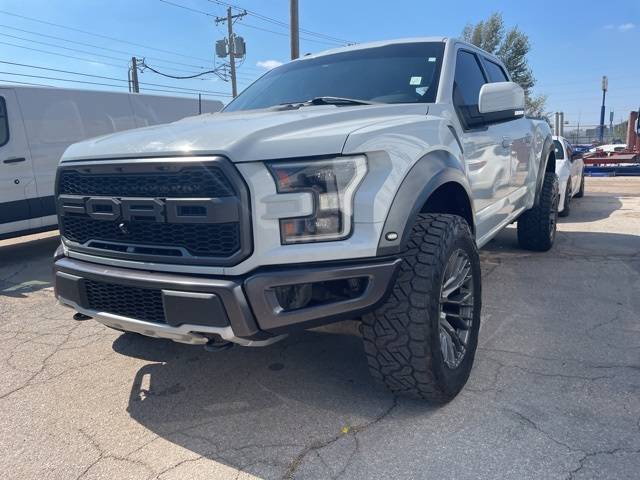 2017 Ford F-150 Raptor — Pickup Truck — 128,857 mi — Oklahoma City, OK