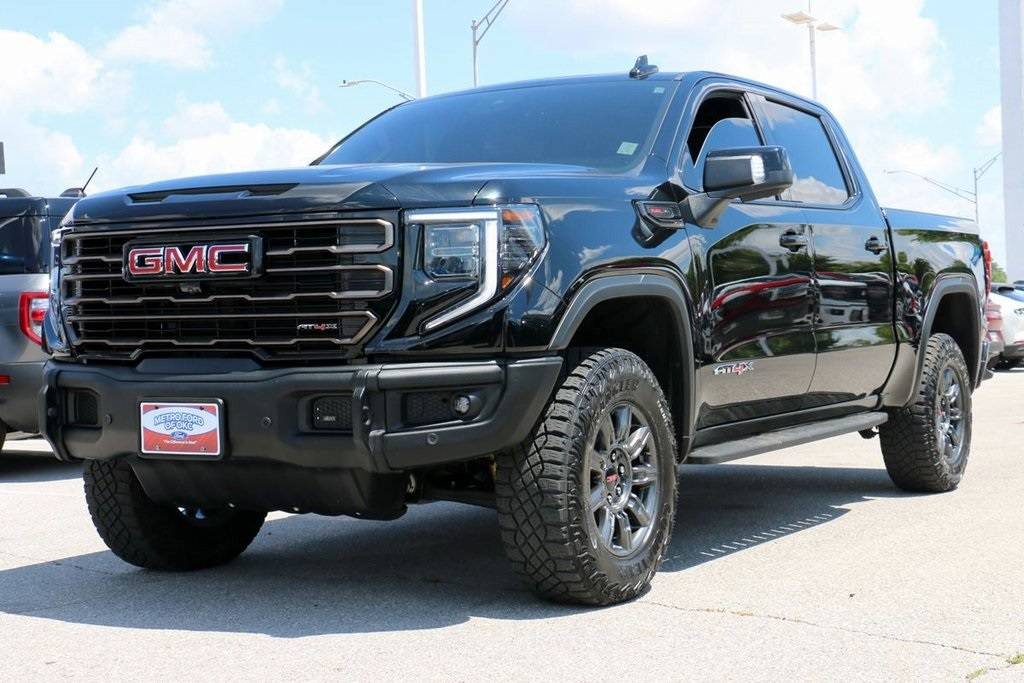 2024 GMC Sierra 1500 AT4X — Pickup Truck — 20,367 mi — Oklahoma City, OK