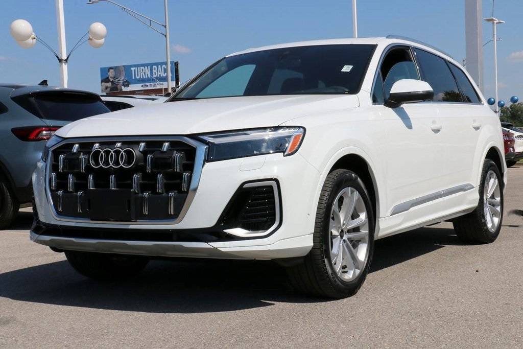 2025 Audi Q7 Premium Plus — SUV — 29,469 mi — Oklahoma City, OK