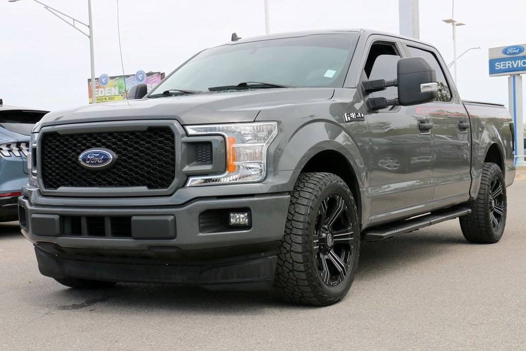 2020 Ford F-150 XL — Pickup Truck — 86,908 mi — Oklahoma City, OK