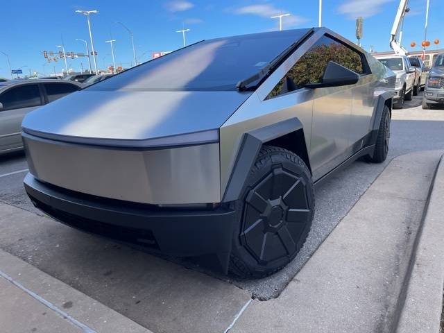 2025 Tesla Cybertruck Standard — Pickup Truck — 10,035 mi — Oklahoma City, OK
