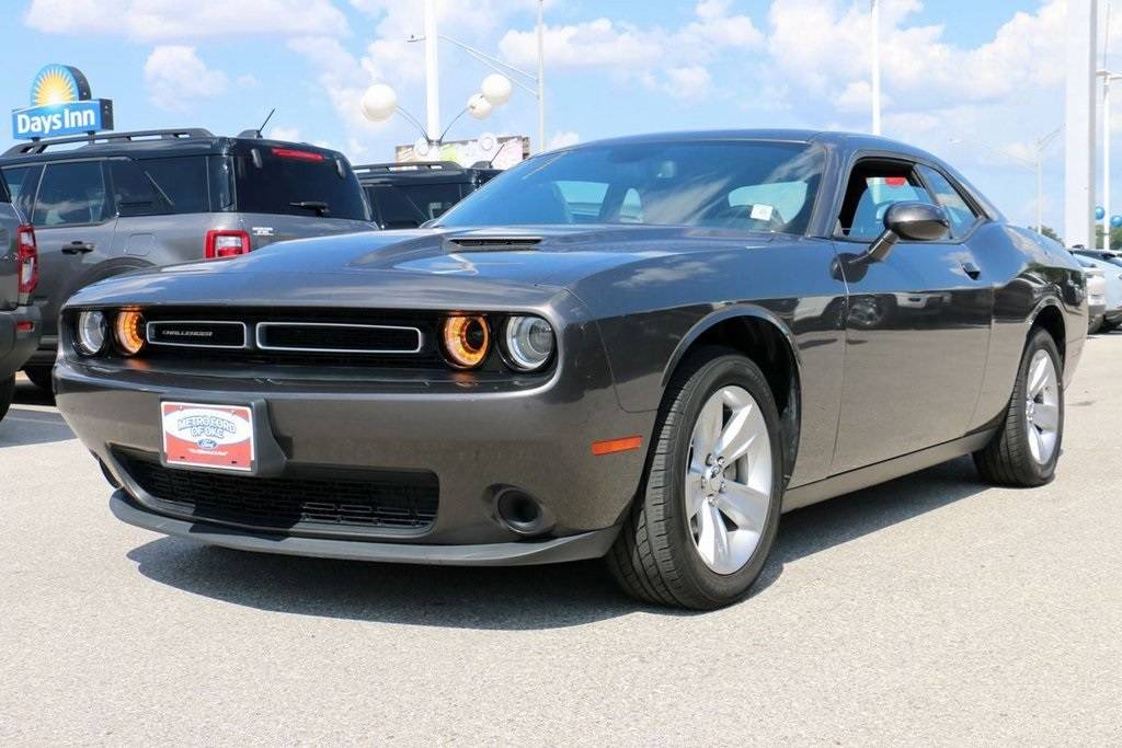 2023 Dodge Challenger SXT — Coupe — 72,960 mi — Oklahoma City, OK