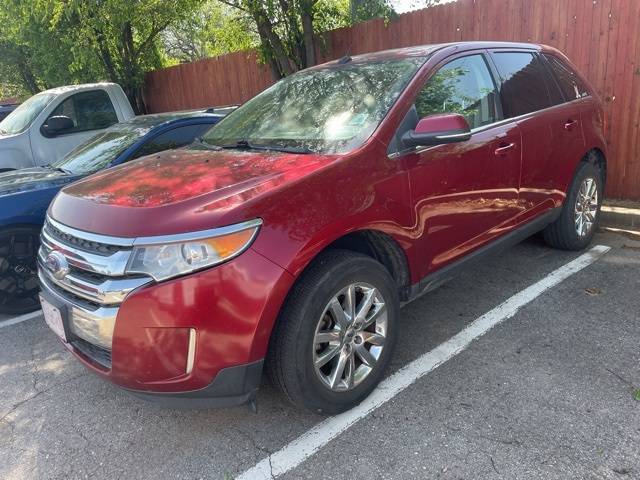 2014 Ford Edge Limited — SUV — 119,524 mi — Oklahoma City, OK