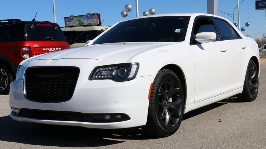 2022 Chrysler 300 S — Sedan — 60,253 mi — Oklahoma City, OK