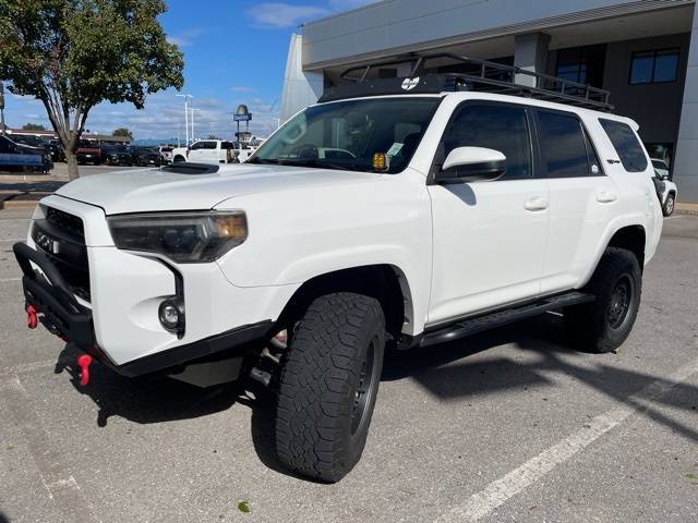 2019 Toyota 4Runner TRD Pro — SUV — 155,715 mi — Oklahoma City, OK