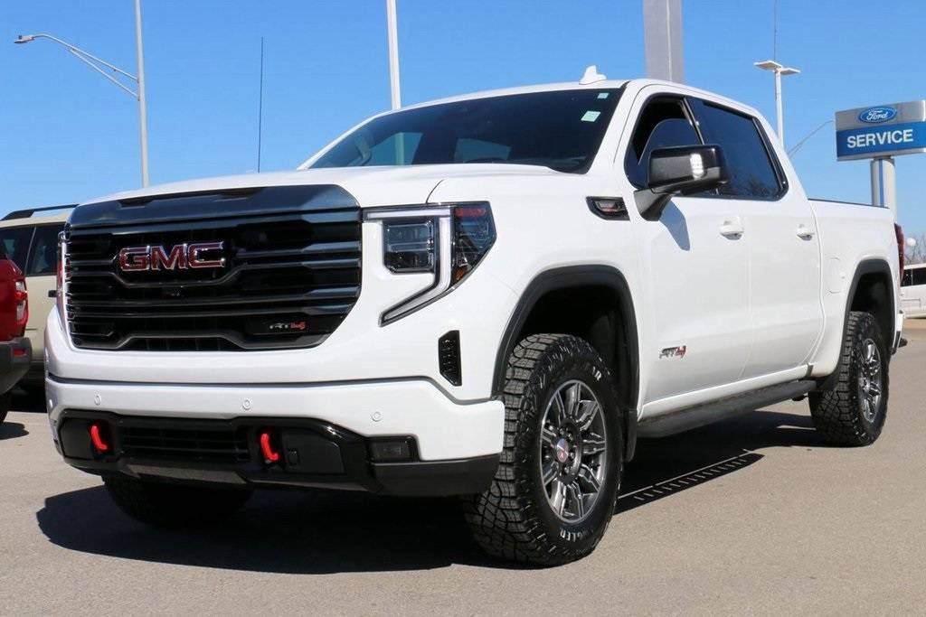 2024 GMC Sierra 1500 AT4 — Pickup Truck — 25,104 mi — Oklahoma City, OK