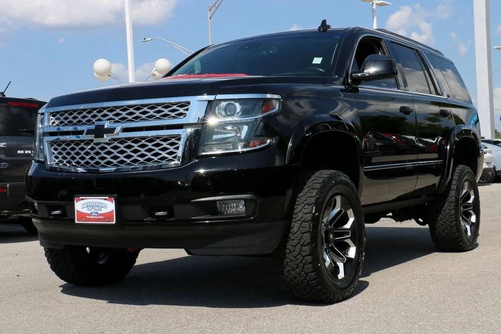2019 Chevrolet Tahoe LT — SUV — 104,859 mi — Oklahoma City, OK