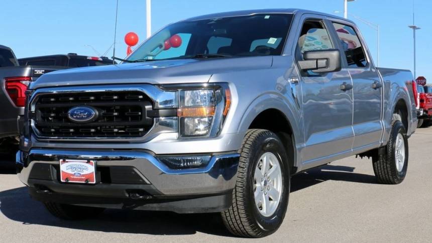 2023 Ford F-150 XLT — Pickup Truck — 43,904 mi — Oklahoma City, OK