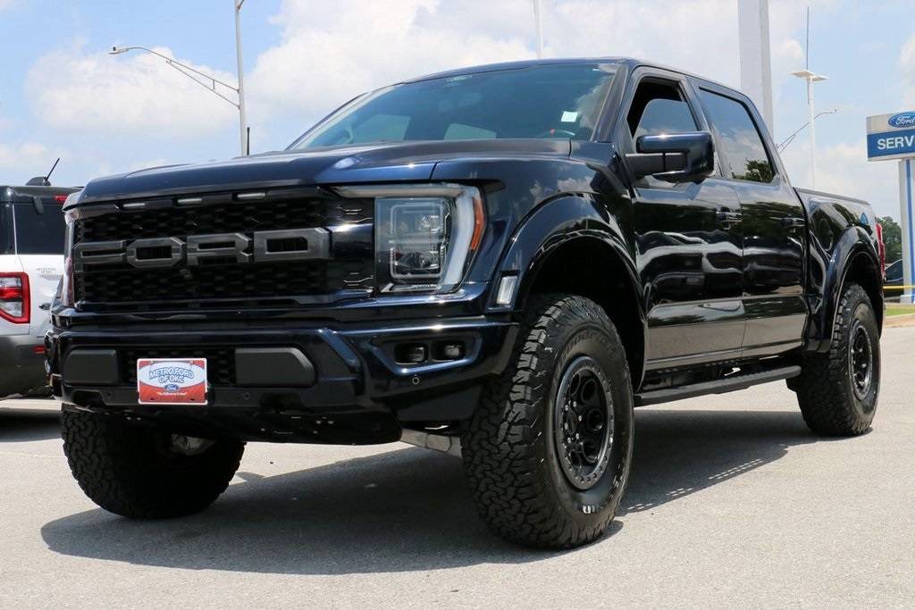 2022 Ford F-150 Raptor — Pickup Truck — 52,375 mi — Oklahoma City, OK
