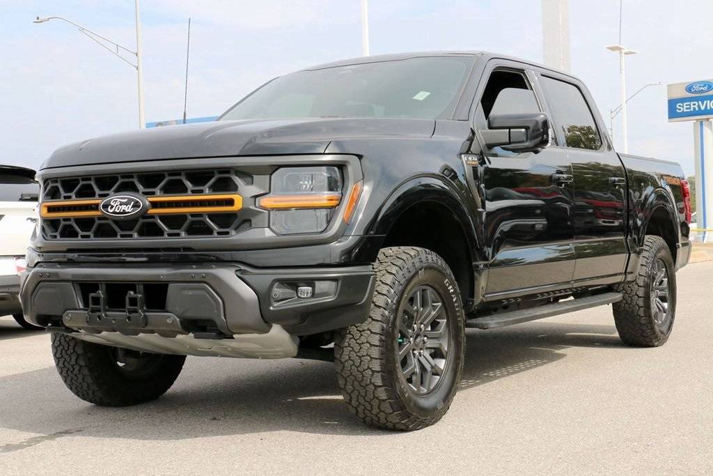 2024 Ford F-150 Tremor — Pickup Truck — 16,795 mi — Oklahoma City, OK