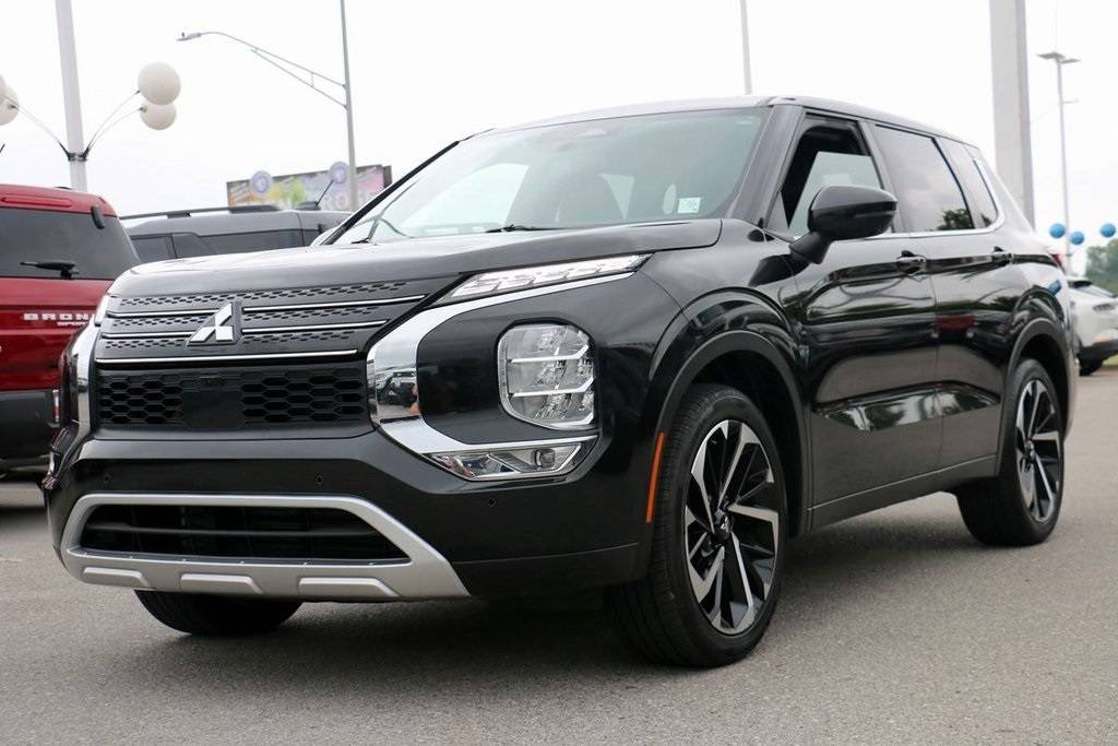 2024 Mitsubishi Outlander SE — SUV — 37,155 mi — Oklahoma City, OK