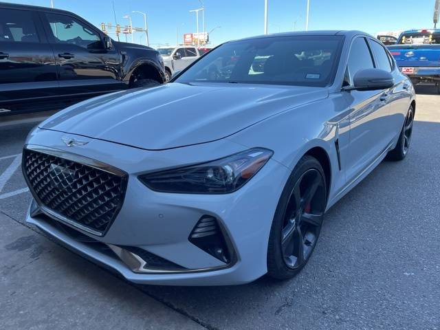 2019 Genesis G70 Advanced — Sedan — 97,680 mi — Oklahoma City, OK