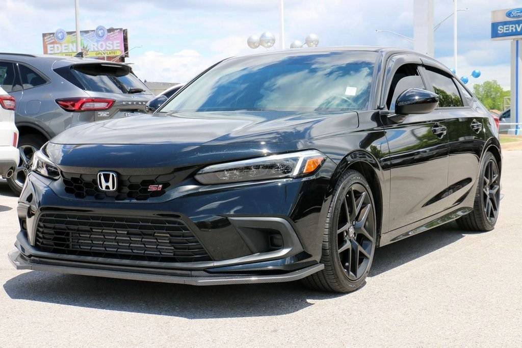 2024 Honda Civic Si — Sedan — 5,500 mi — Oklahoma City, OK