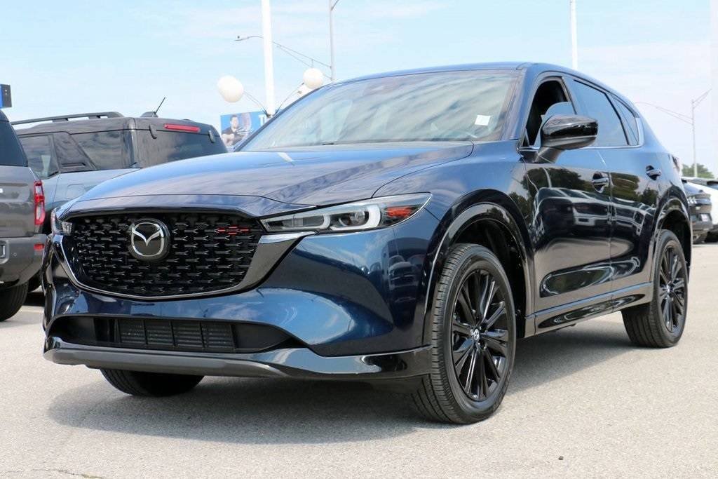 2023 Mazda CX-5 2.5 Turbo — SUV — 17,008 mi — Oklahoma City, OK