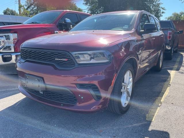 2024 Dodge Durango GT Plus — SUV — 46,763 mi — Oklahoma City, OK