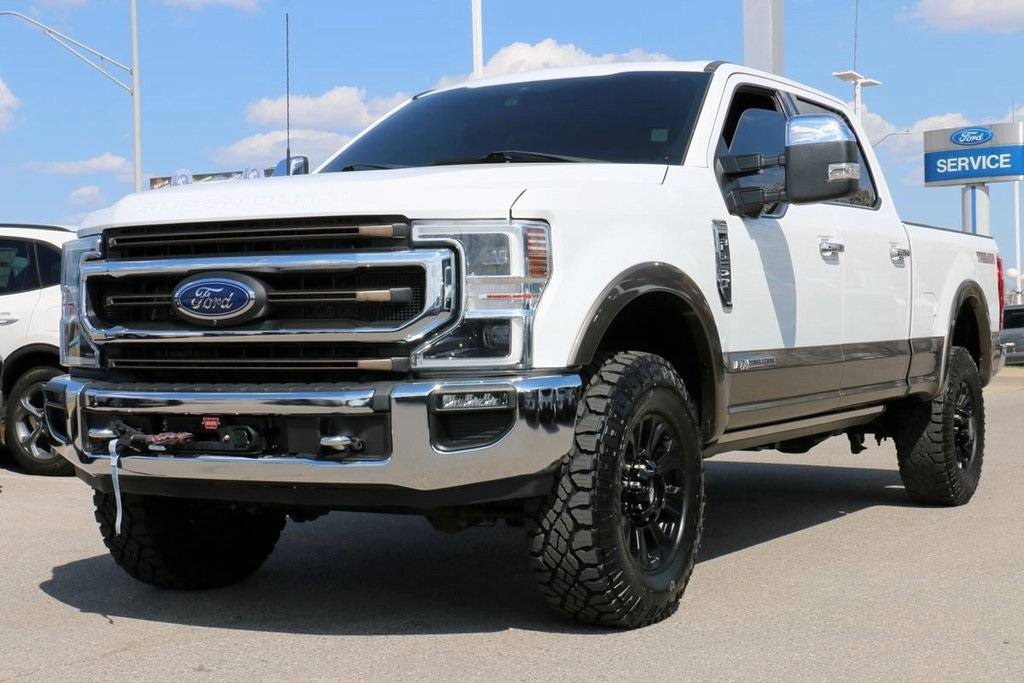 2022 Ford Super Duty F-250 King Ranch — Pickup Truck — 61,273 mi — Oklahoma City, OK