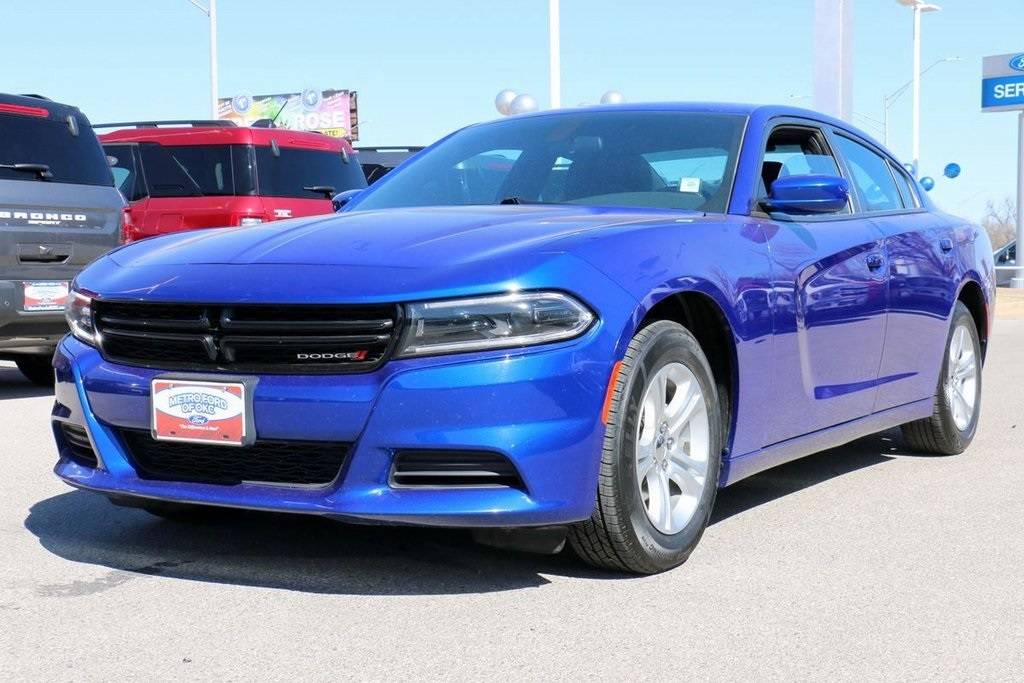2022 Dodge Charger SXT — Sedan — 61,039 mi — Oklahoma City, OK