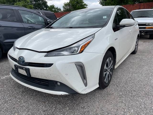 2019 Toyota Prius XLE — Hatchback — 201,652 mi — Oklahoma City, OK