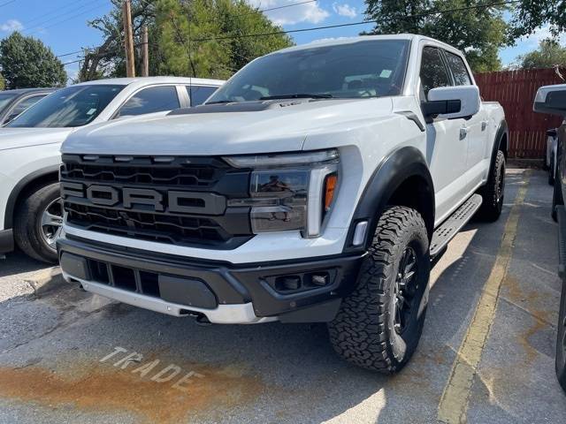2024 Ford F-150 Raptor — Pickup Truck — 8,294 mi — Oklahoma City, OK