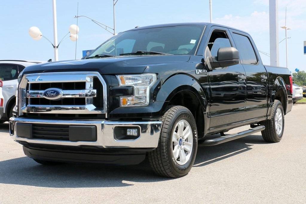 2016 Ford F-150 XLT — Pickup Truck — 104,631 mi — Oklahoma City, OK