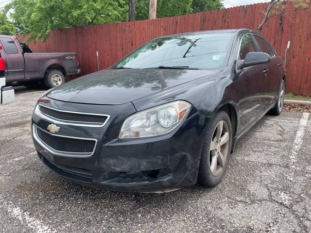 2011 Chevrolet Malibu LT — Sedan — 135,269 mi — Oklahoma City, OK