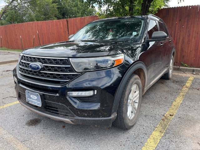 2020 Ford Explorer XLT — SUV — 32,014 mi — Oklahoma City, OK