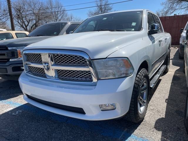 2012 Ram 1500 Laramie Limited — Pickup Truck — 115,286 mi — Oklahoma City, OK