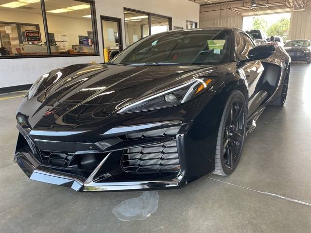2024 Chevrolet Corvette Z06 3LZ — Coupe — 3,807 mi — Oklahoma City, OK