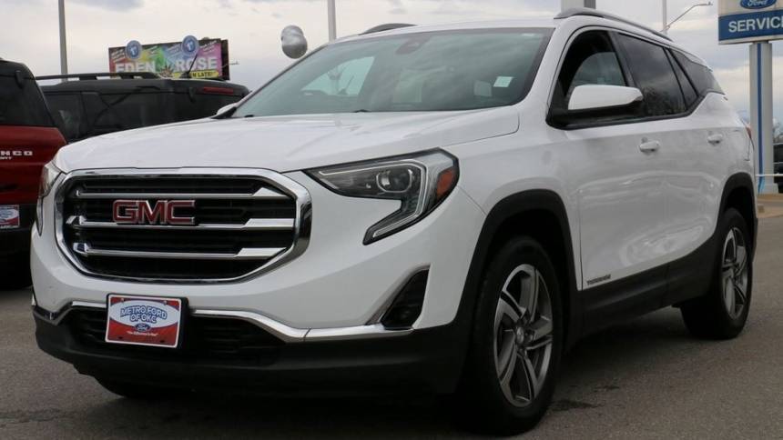 2020 GMC Terrain SLT — SUV — 98,170 mi — Oklahoma City, OK