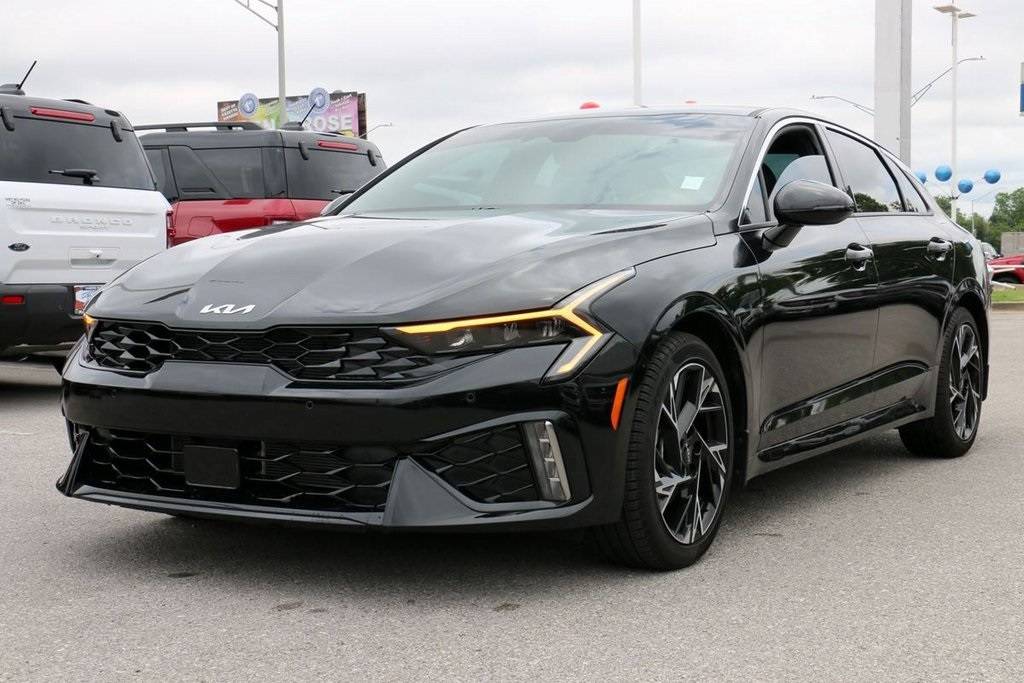 2025 Kia K5 GT-Line — Sedan — 7,147 mi — Oklahoma City, OK