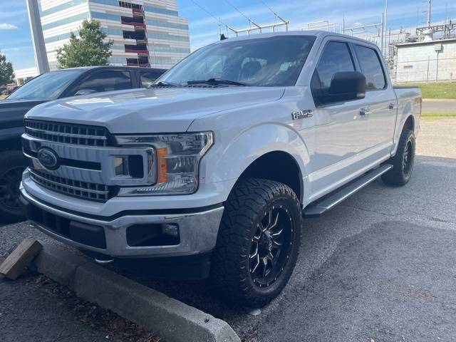 2020 Ford F-150 XLT — Pickup Truck — 110,889 mi — Oklahoma City, OK